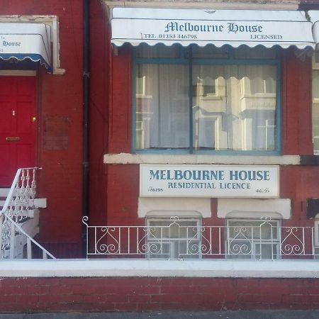 The Midway Hotel Blackpool Exterior foto